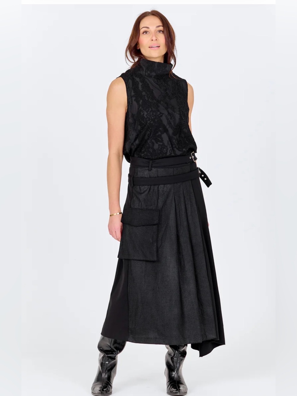 NU CELINE SKIRT